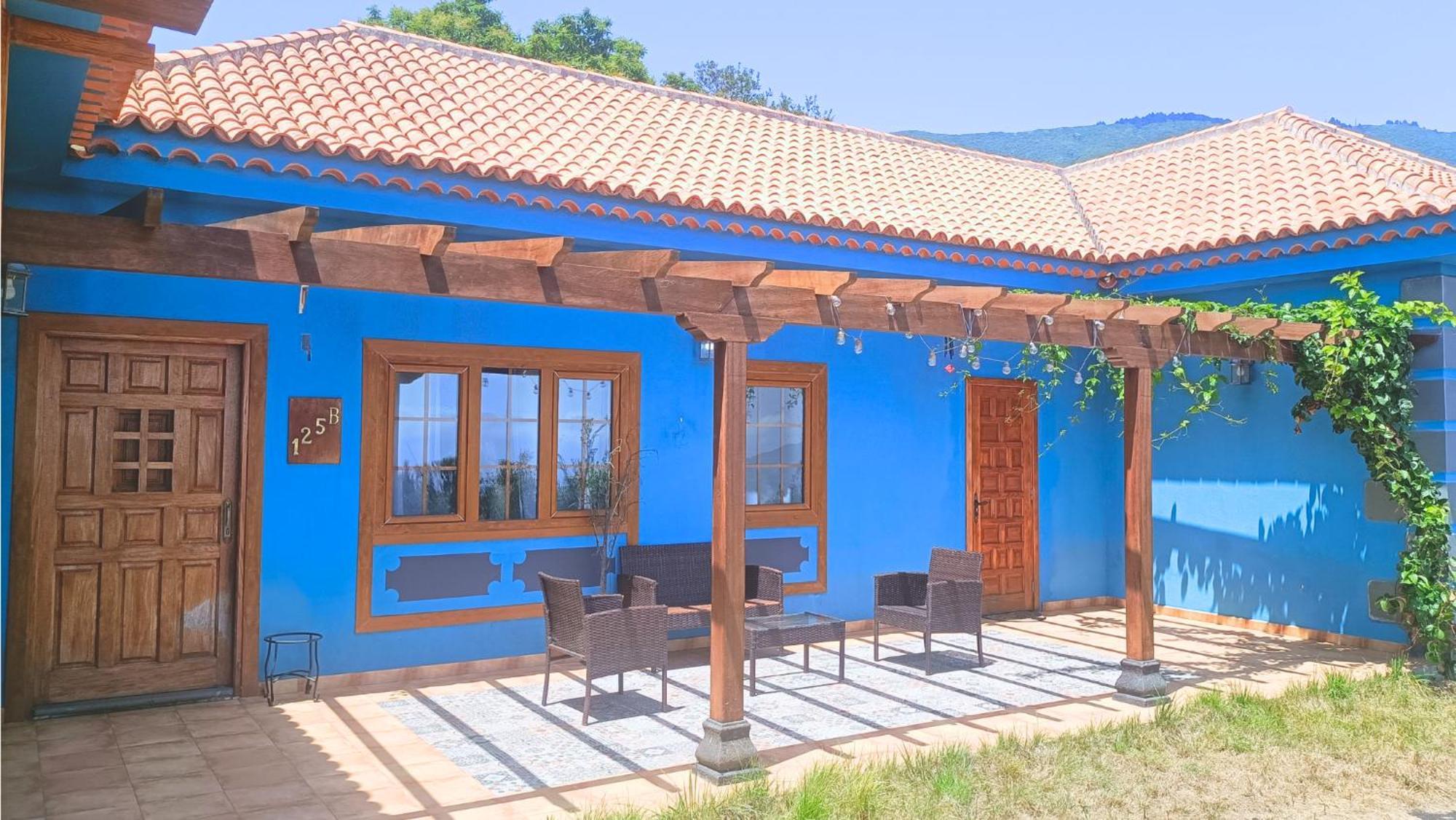 ブレーニャ・バハ Casa Mileleヴィラ エクステリア 写真