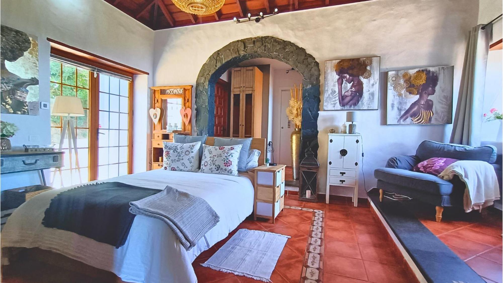 ブレーニャ・バハ Casa Mileleヴィラ エクステリア 写真